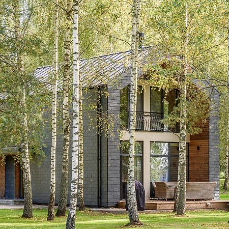 Misko Spa Namas Molėtai Exterior foto