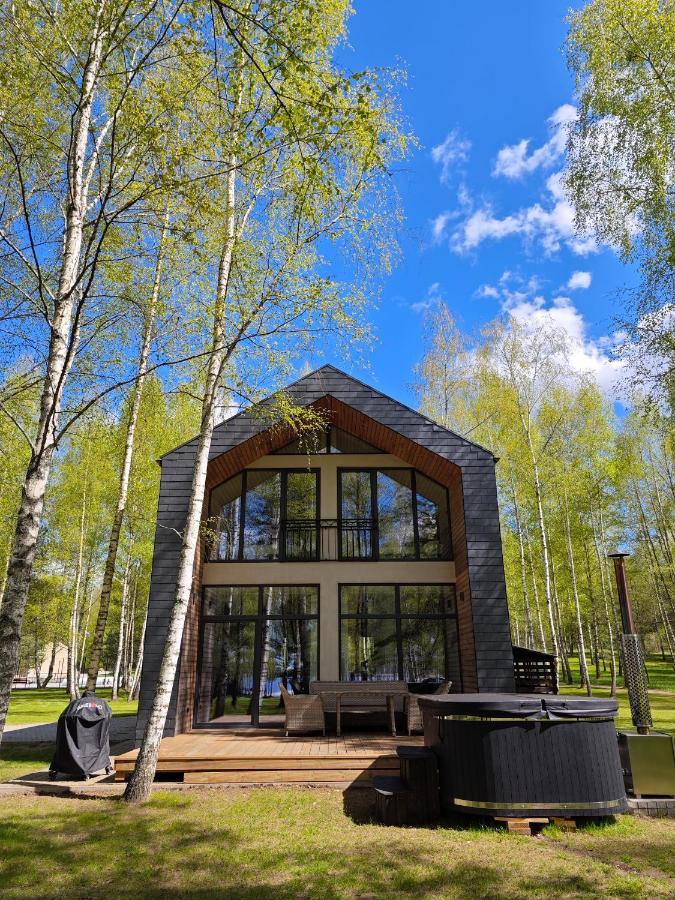Misko Spa Namas Molėtai Exterior foto