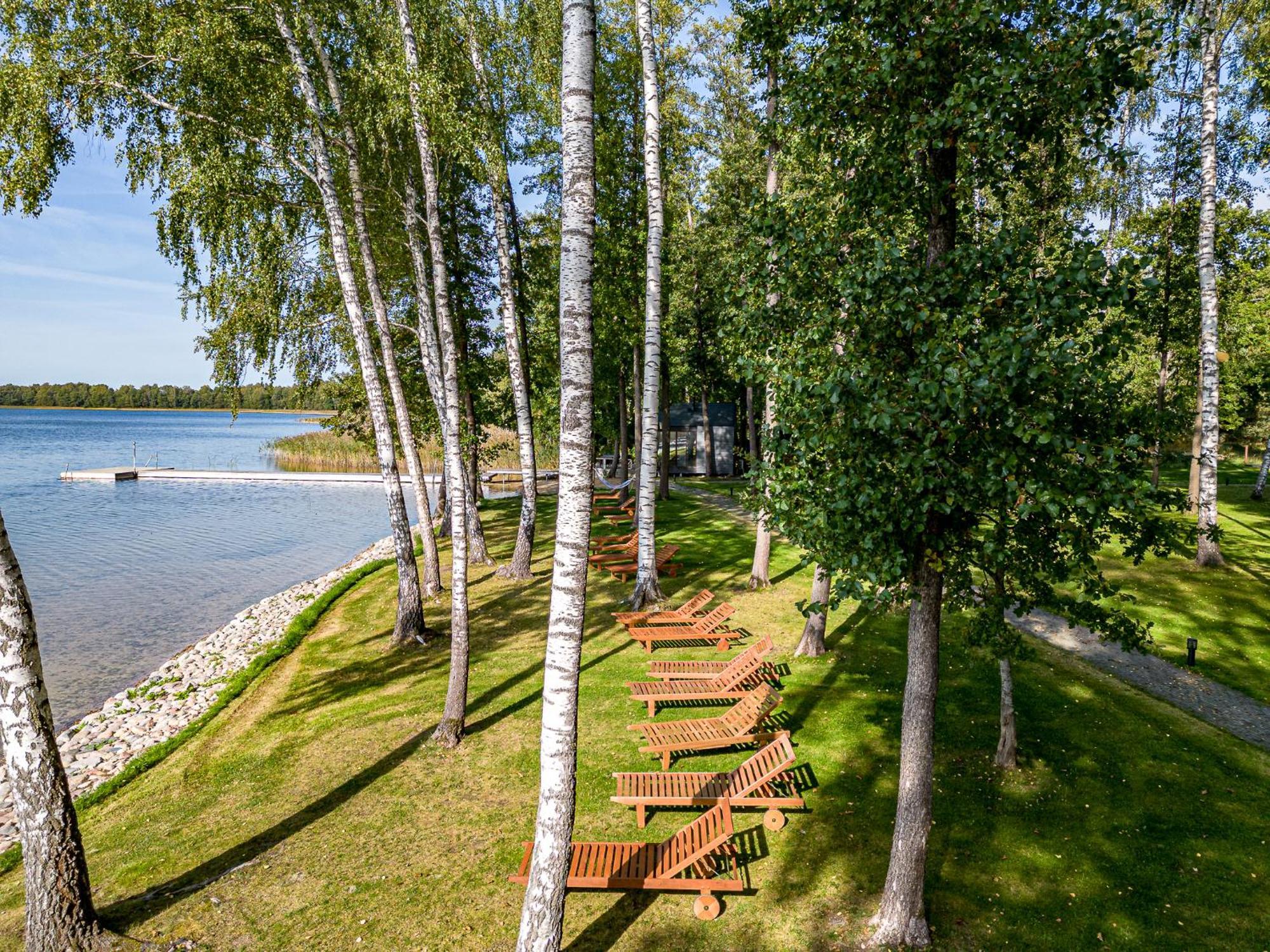 Misko Spa Namas Molėtai Exterior foto