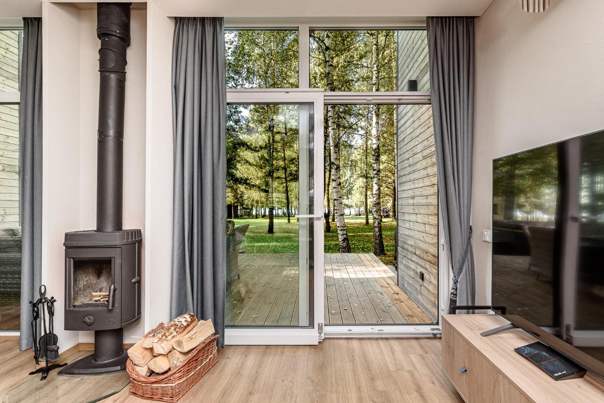 Misko Spa Namas Molėtai Exterior foto