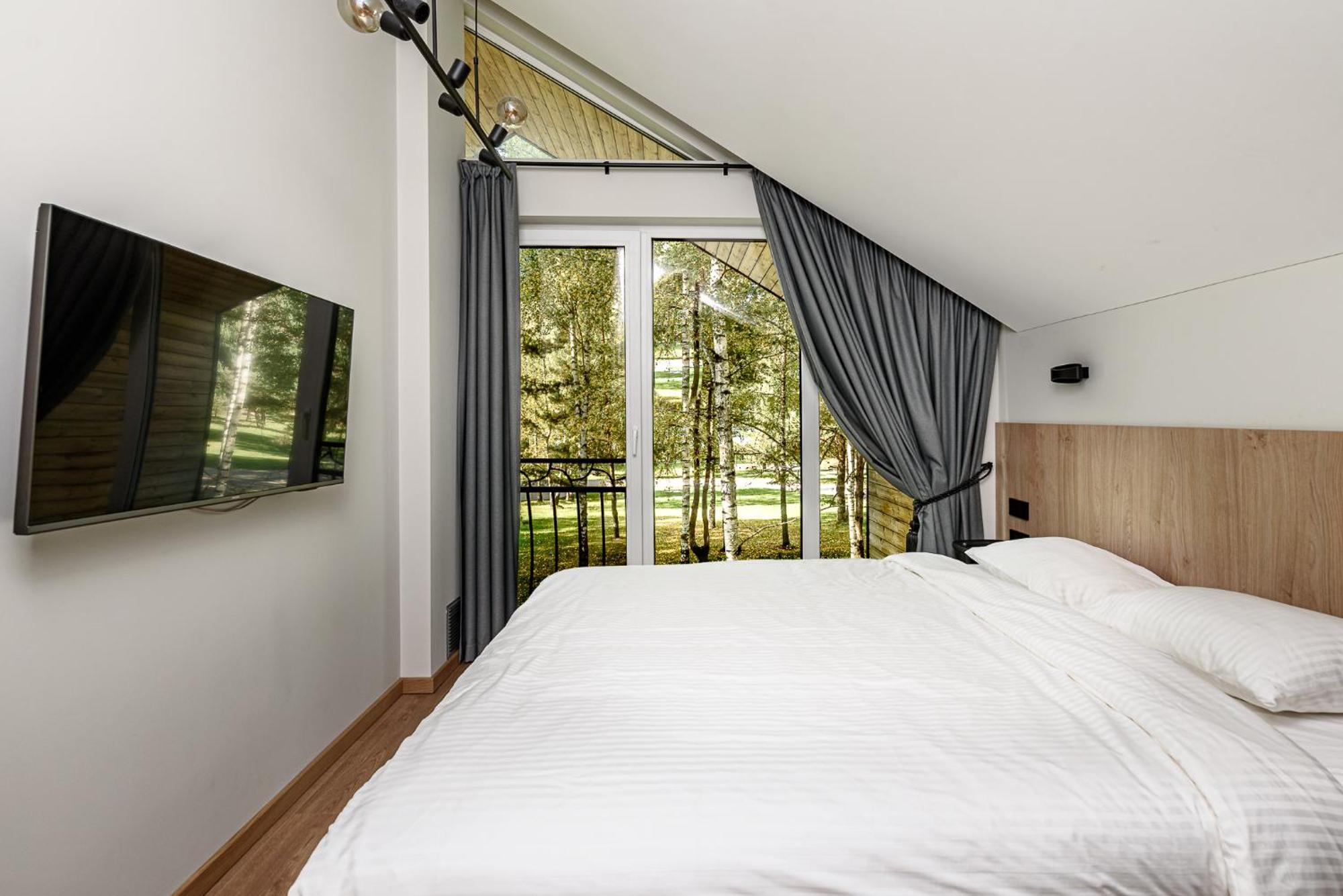 Misko Spa Namas Molėtai Exterior foto