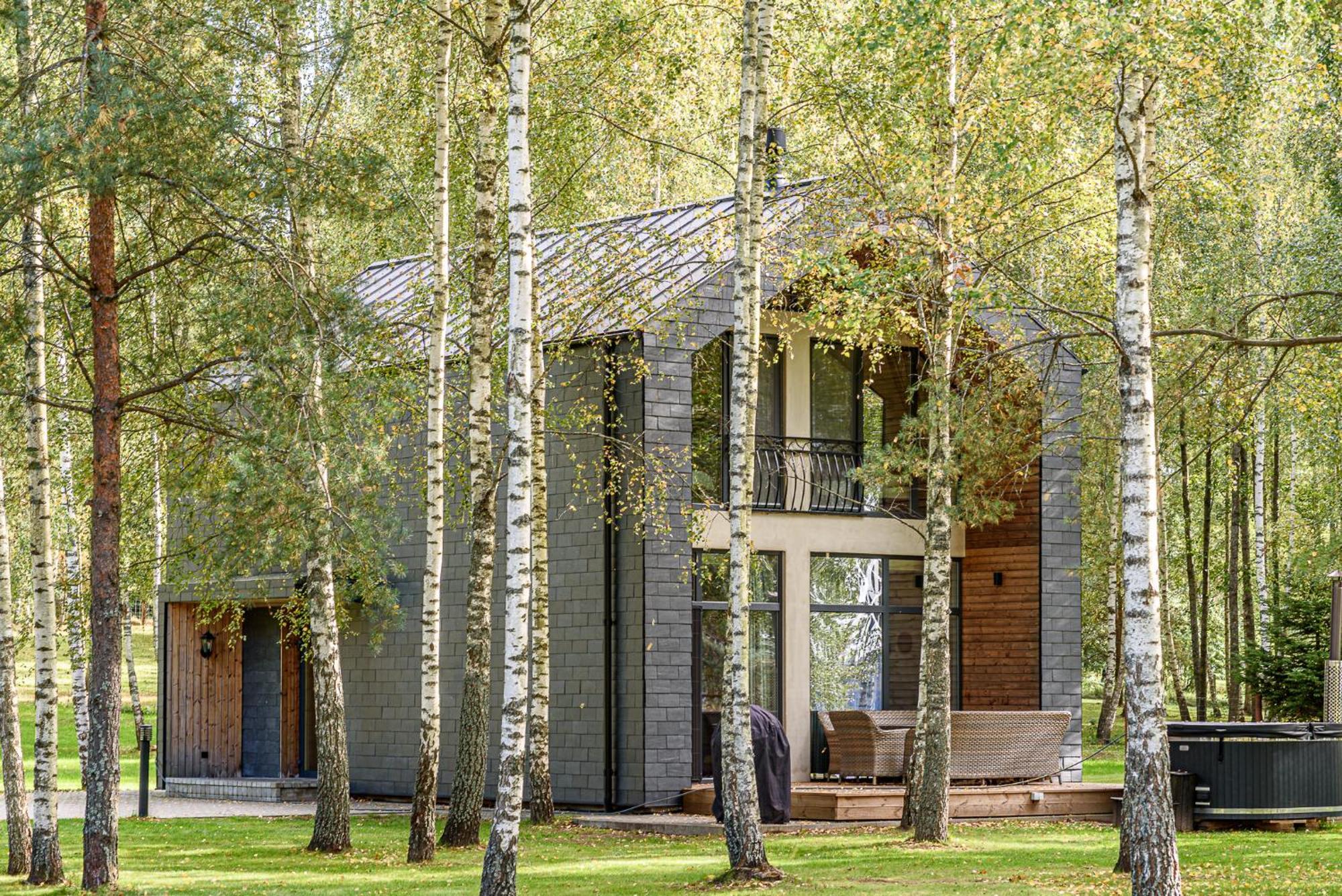 Misko Spa Namas Molėtai Exterior foto