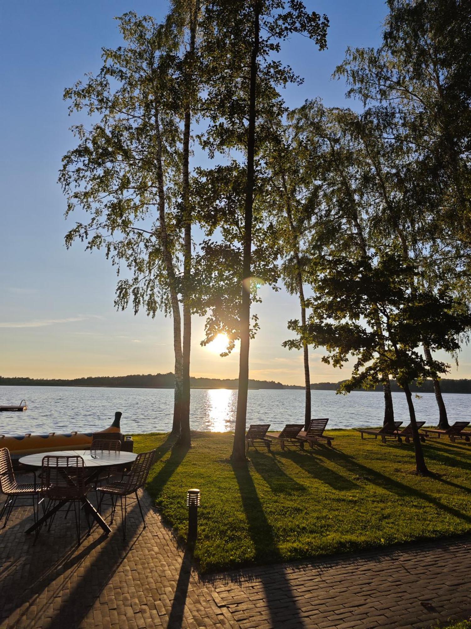 Misko Spa Namas Molėtai Quarto foto